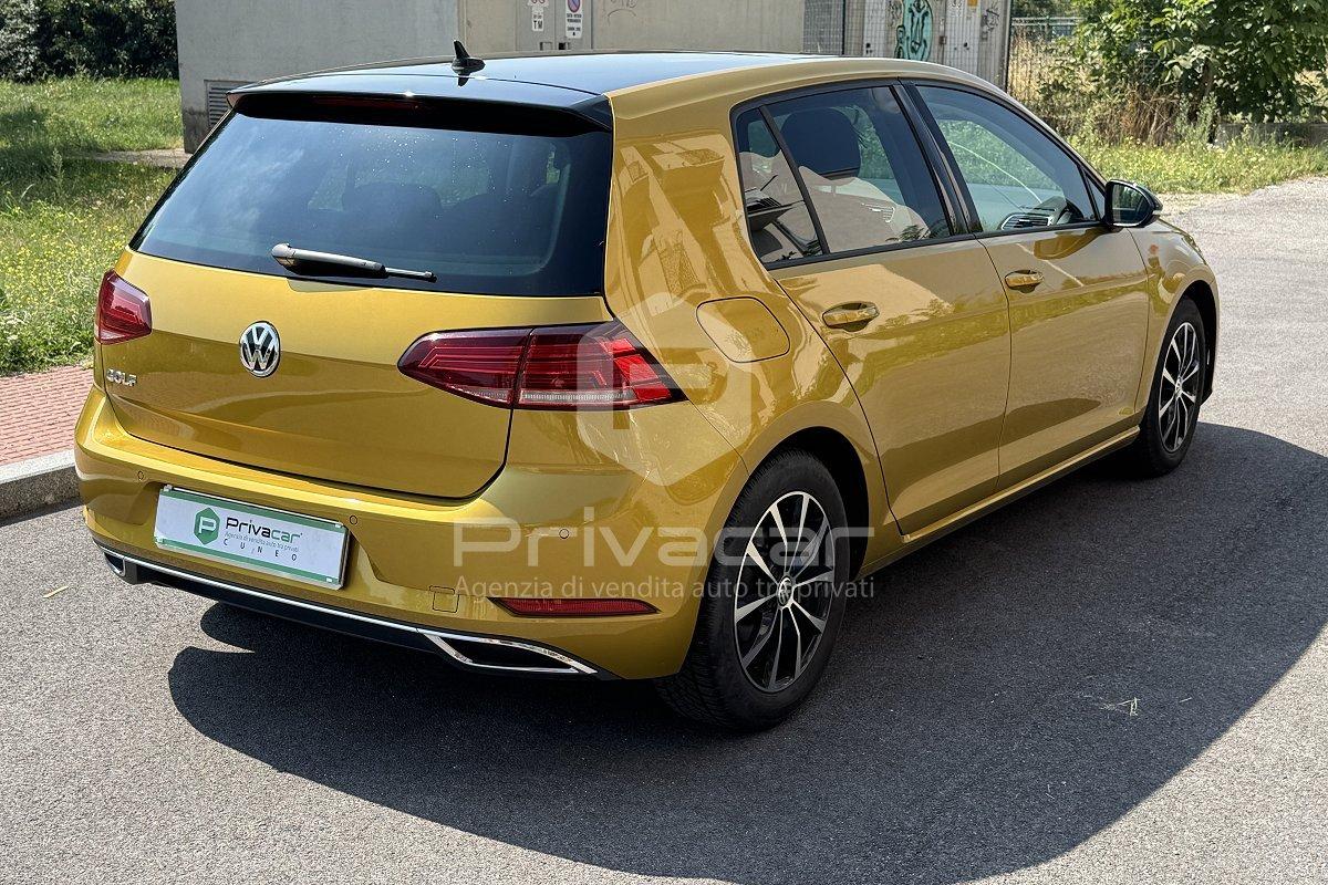 VOLKSWAGEN Golf 1.4 TSI 125CV DSG 5p. Executive BlueMotion Technology