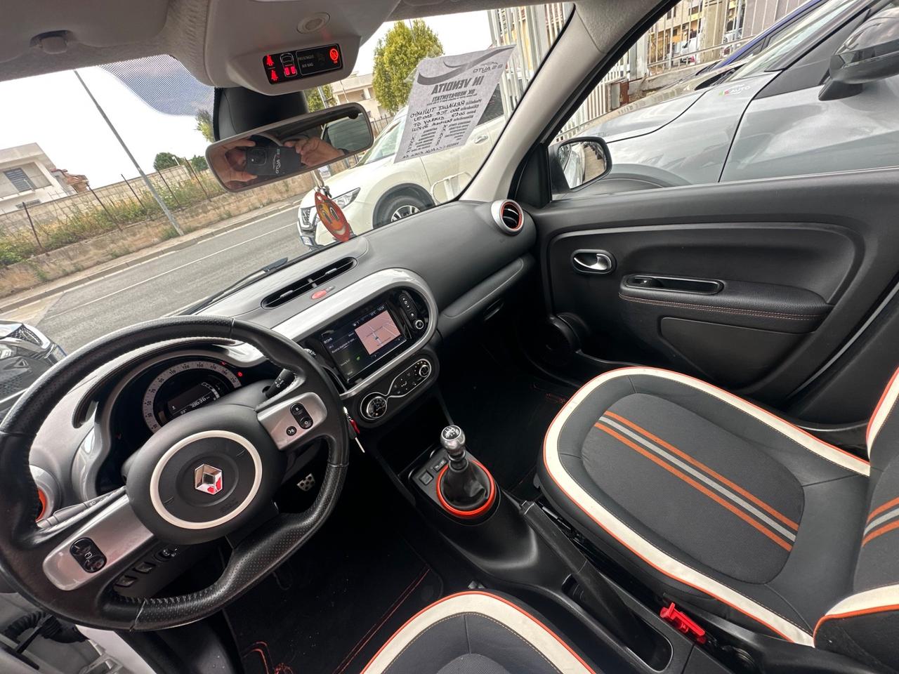 Renault Twingo TCe 110 CV Energy GT