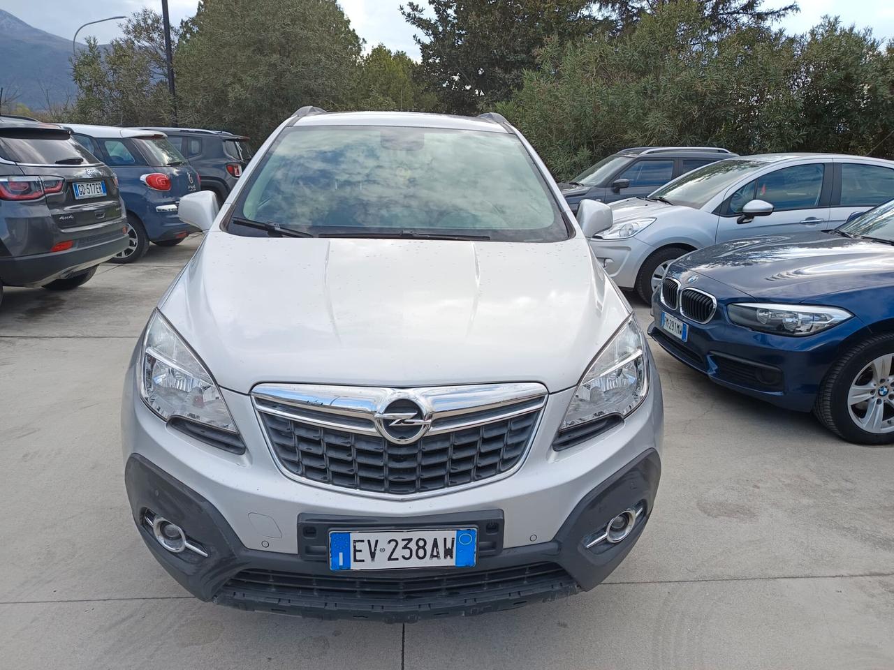 OPEL MOKKA 1.7D 130CV - NAVI E TELECAMERA