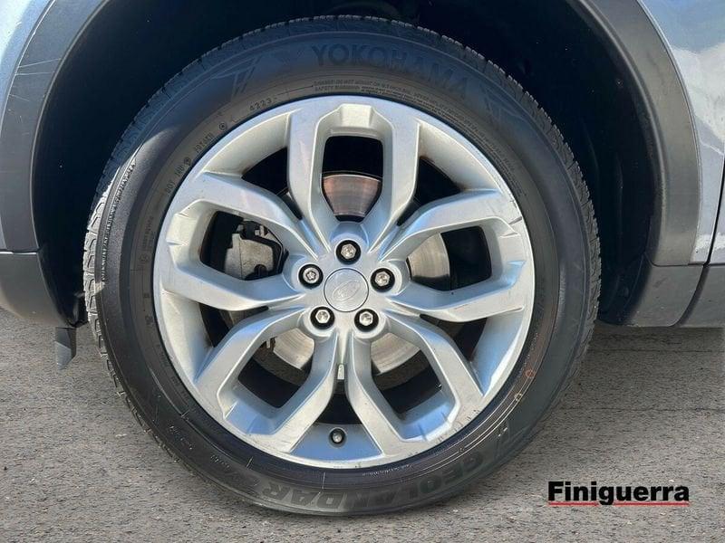 Land Rover Discovery Sport Discovery Sport 2.0 TD4 150 CV HSE
