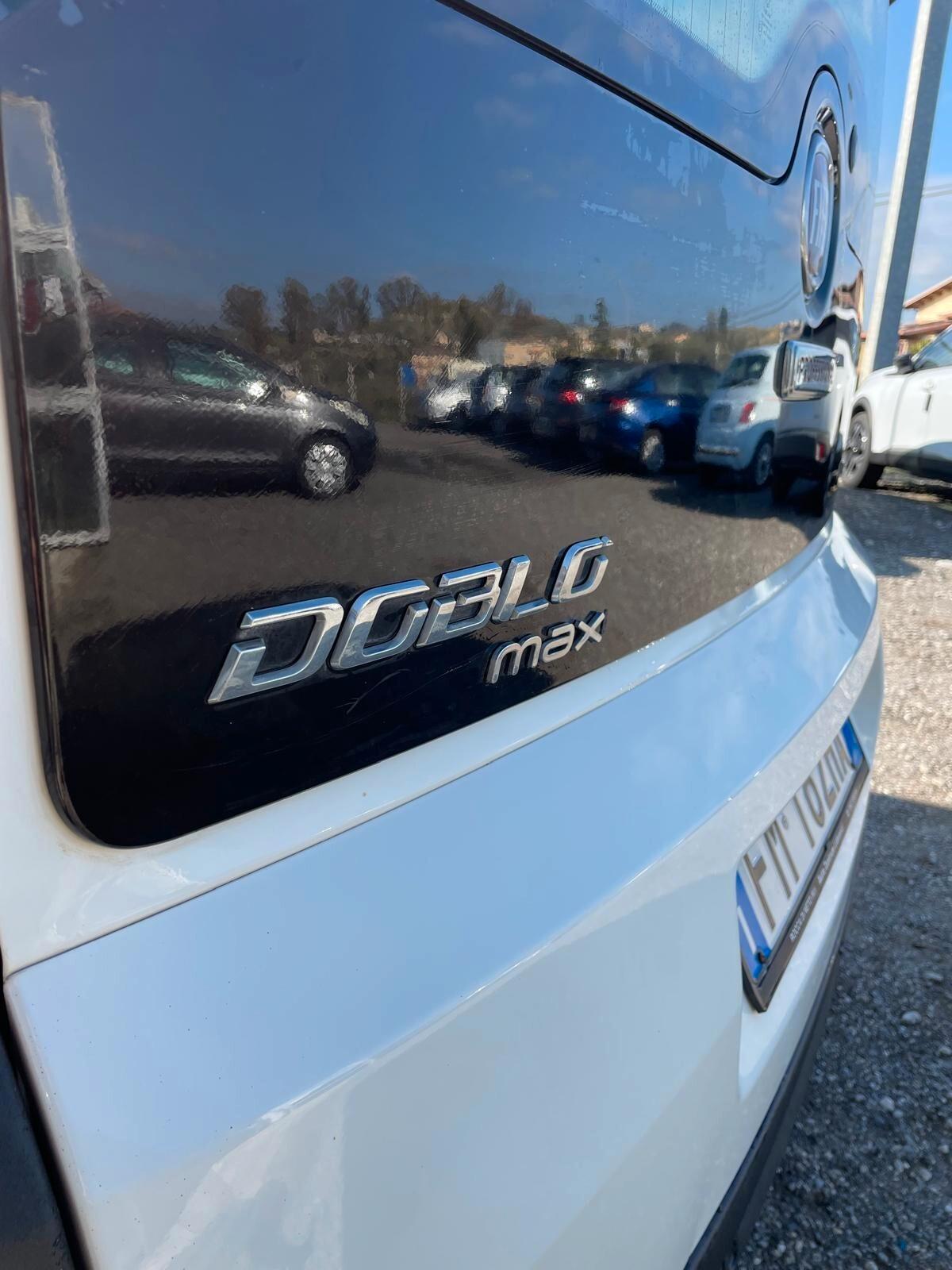 Fiat Doblo 1.6 MJT 120CV Maxi 3 posti AUTONEGOZIO unico proprietario
