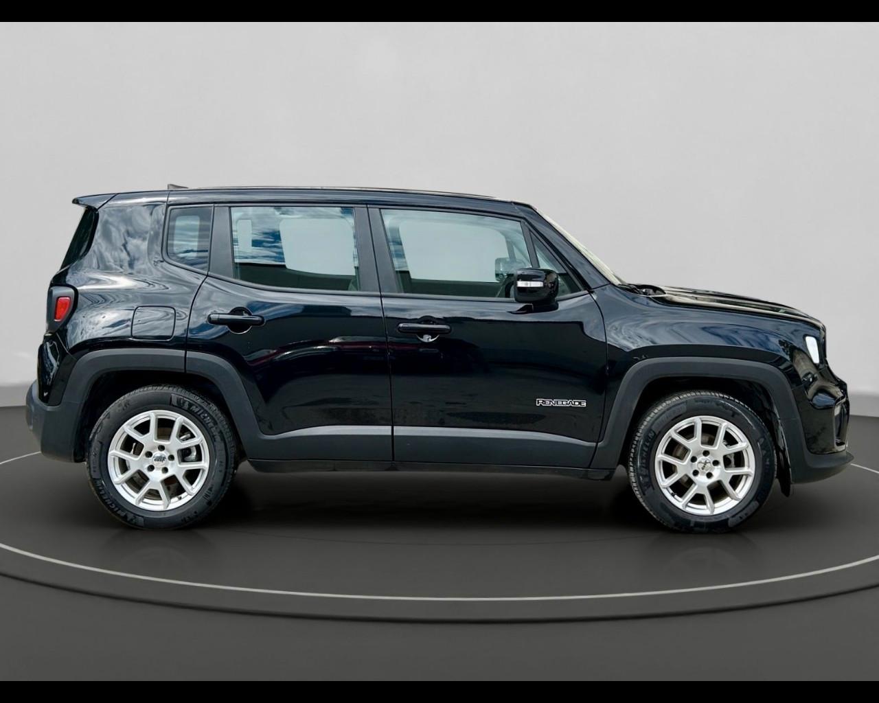 JEEP Renegade 2019 - Renegade 1.6 mjt Limited 2wd 130cv