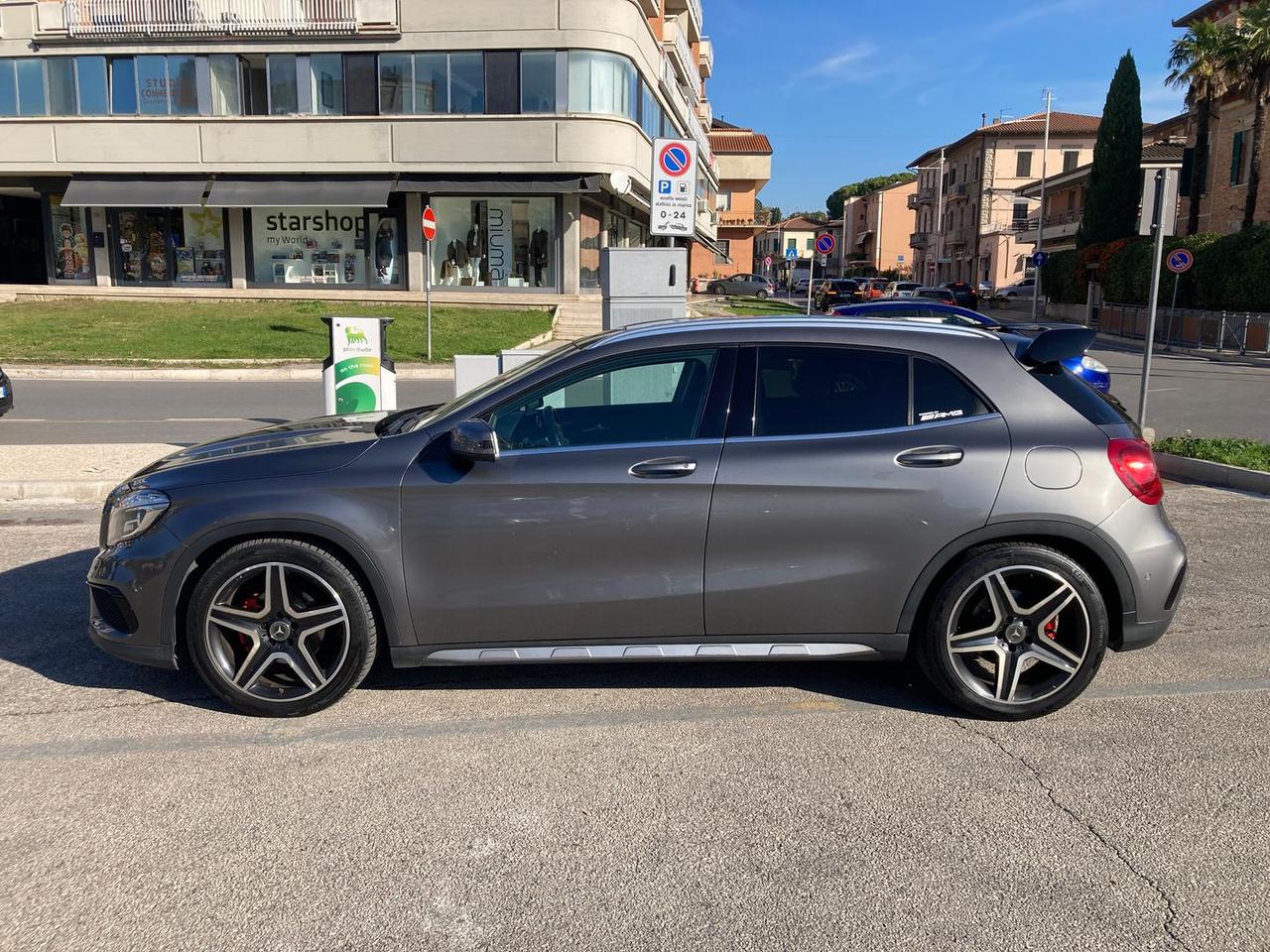 Mercedes-Benz GLA 200 GLA-Clas #7807