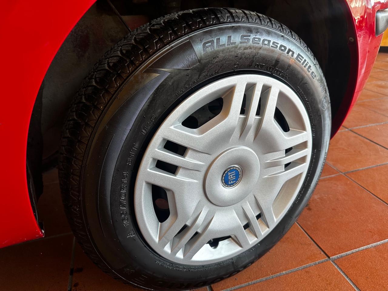 Fiat Panda 1.4 Natural Power Metano mamy