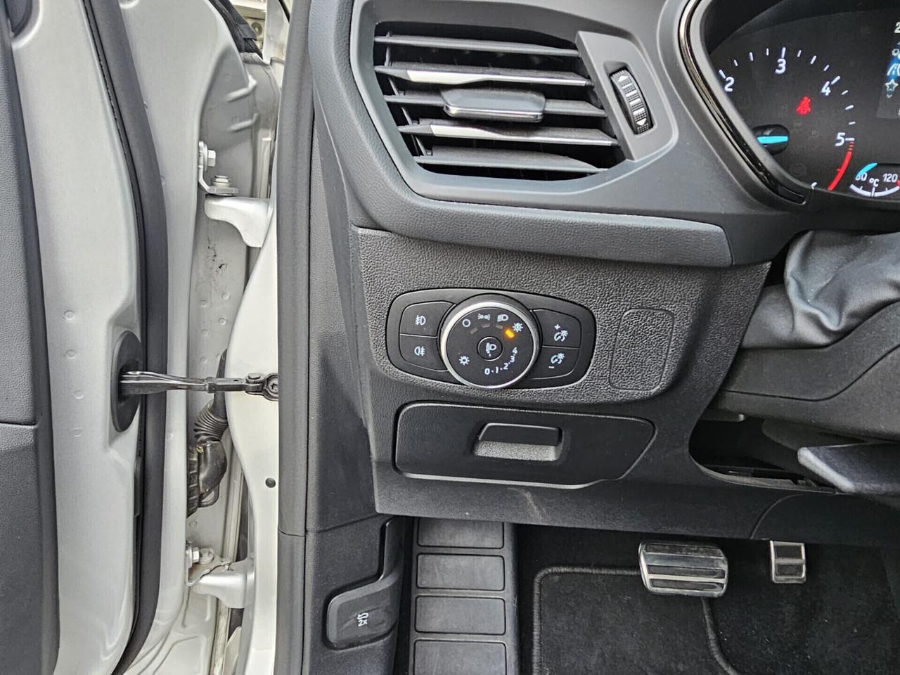 Ford Focus 2.0 EcoBlue 150 CV automatico SW ST-Line Co-Pilot