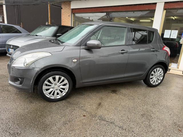 SUZUKI Swift 1.2 VVT 4WD 5 porte GL Top