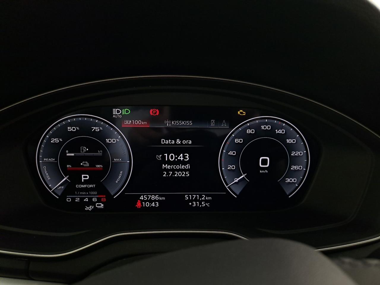 Audi Q5 50 2.0 tfsi e business advanced quattro s-tronic