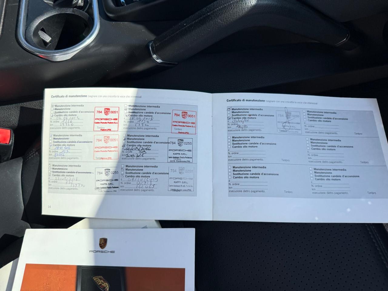 Porsche Cayenne 3.0 Diesel 245CV SOSPES.PNEUMATICHE