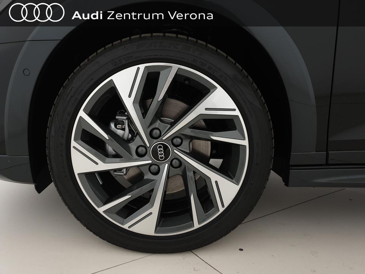 Allstreet 35TDI 150CV S tronic Business Advanced