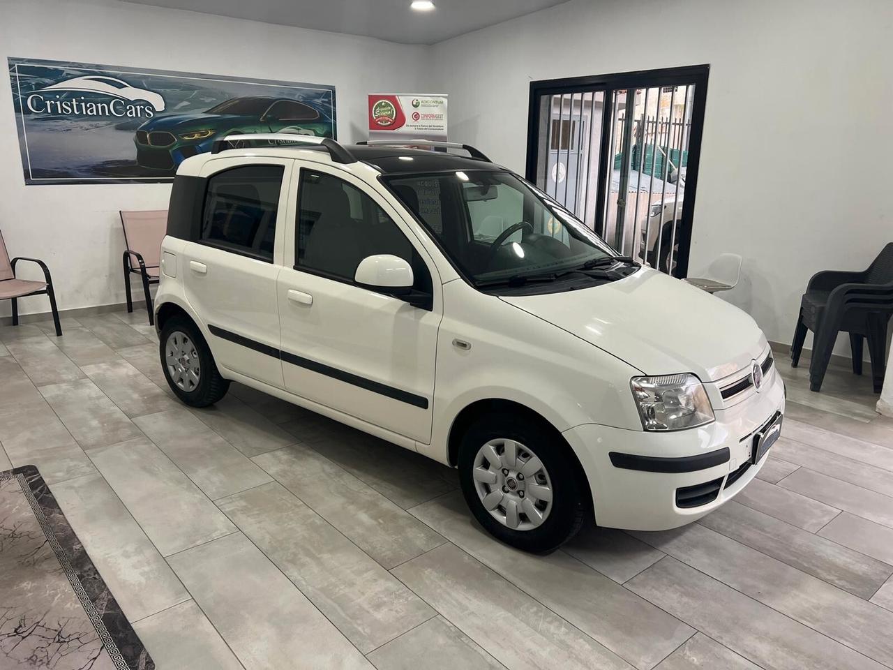 Fiat Panda 1.2 Emotion
