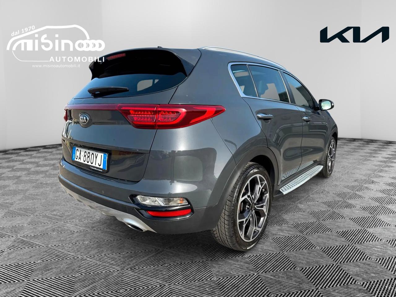 Kia Sportage N1 TETTO APRIBILE - 2021 PROMOFIN!!!!