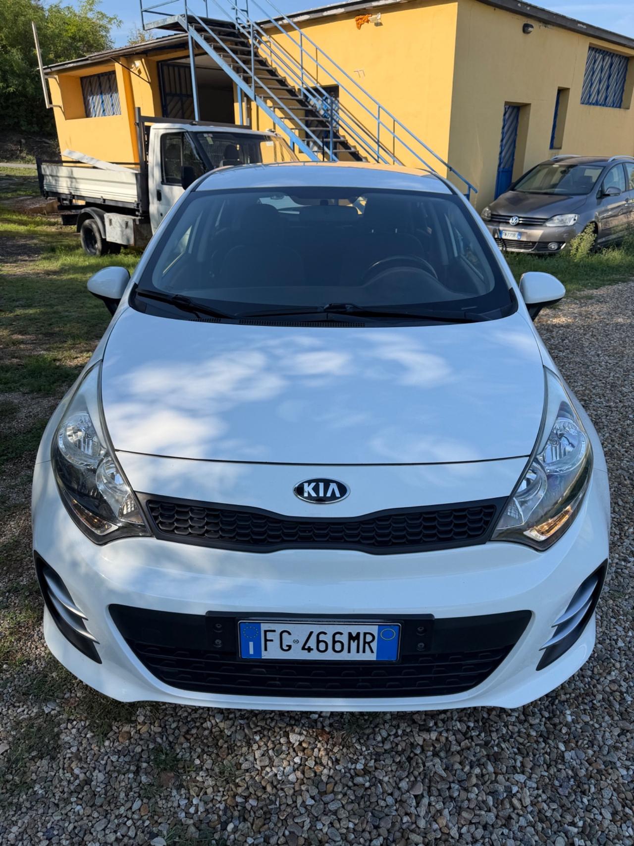 Kia Rio 1.2 CVVT 5p. ECO GPL Cool