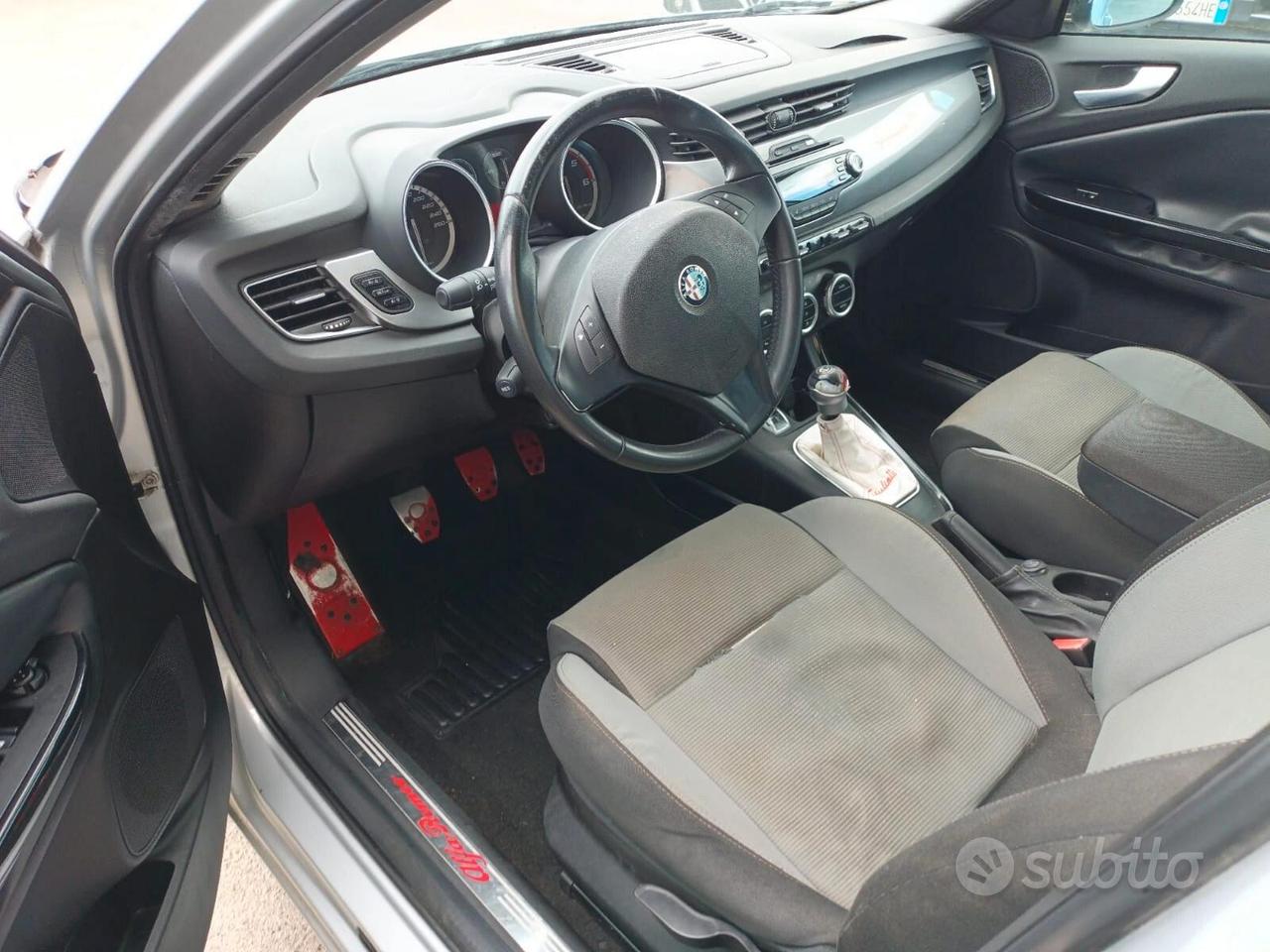 Alfa Romeo Giulietta 2.0 JTDm-2 170 CV Distinctive