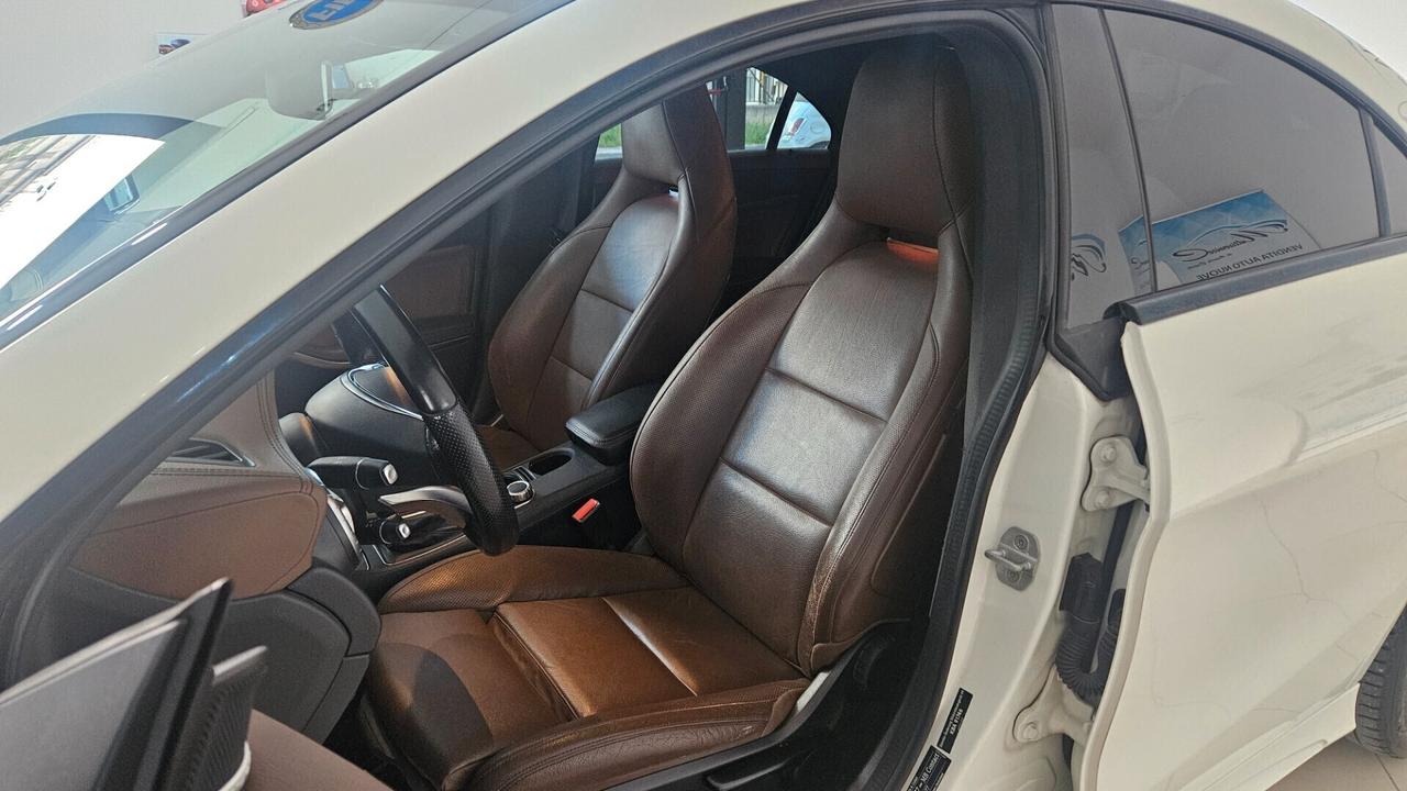 Mercedes-benz CLA 200d Premium Amg