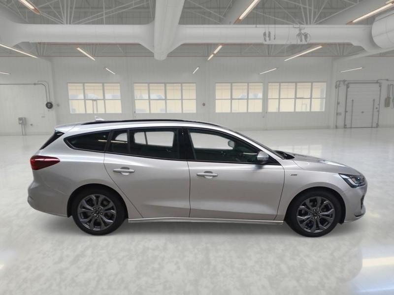 FORD FOCUS 1.5 ECOBLUE 120 CV ST -LINE AUTO SW STATION WAGON