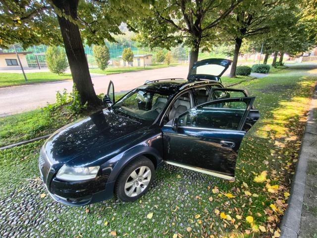 AUDI A6 allroad 2.7 TDI F.AP. tiptronic INTEGRALE PERMANENTE