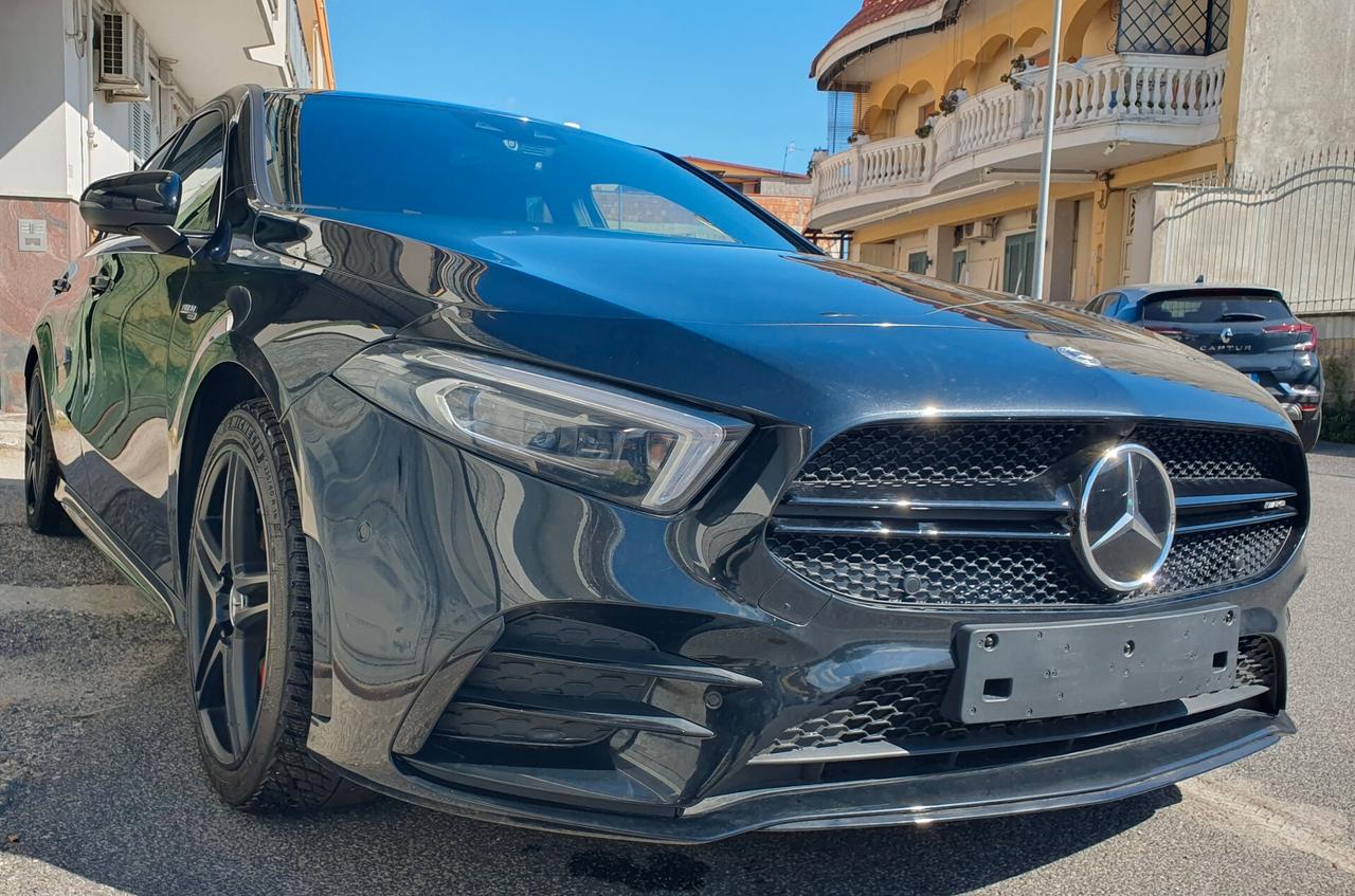 Mercedes-benz A 45 AMG 2.0 421 CV TURBO AUTO 4 MATIC S