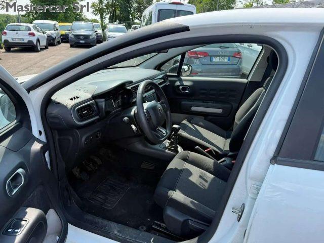 CITROEN C3 BLUEHDI 100 BUSINESS COMBI N1 5 posti - GD024TR