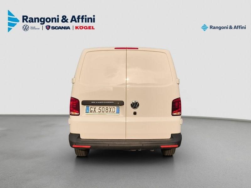 Volkswagen Transp. Transporter 2.0 TDI 110CV PC-TN Furgone