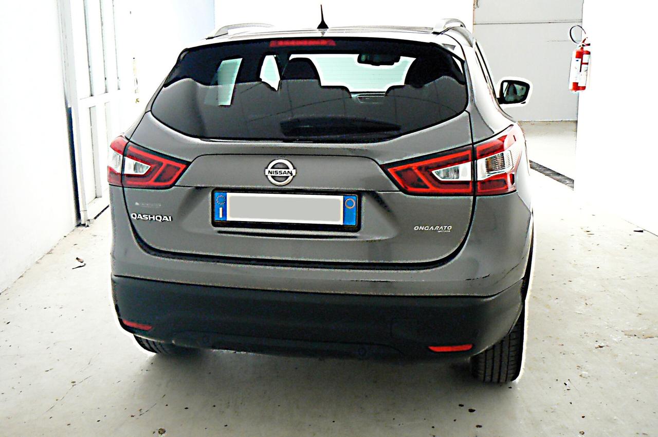 Nissan Qashqai 1.6 dCi 2WD Tekna - 1053
