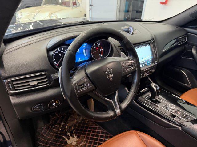 MASERATI Levante V6 Diesel AWD Gransport