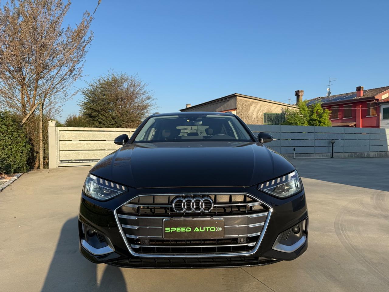 Audi A4 Avant TDI SPORT MATRIX