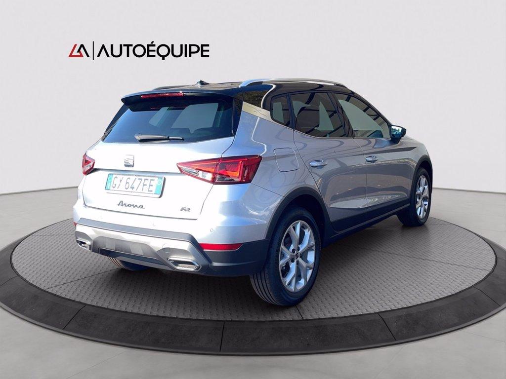 SEAT Arona 1.0 ecotsi FR 110cv del 2024