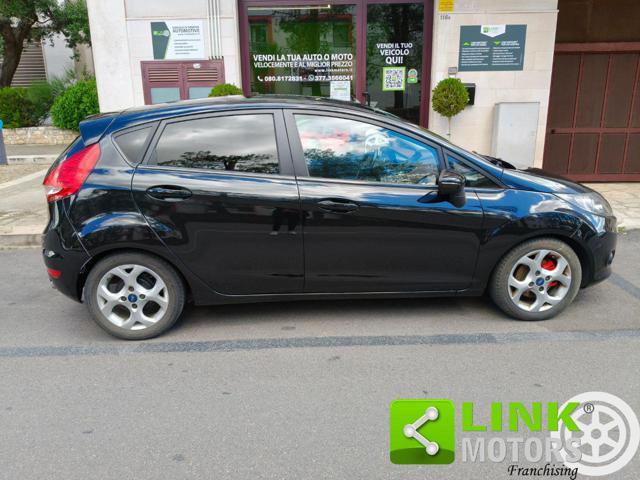 FORD Fiesta 1.4 TDCi 5p. Titanium