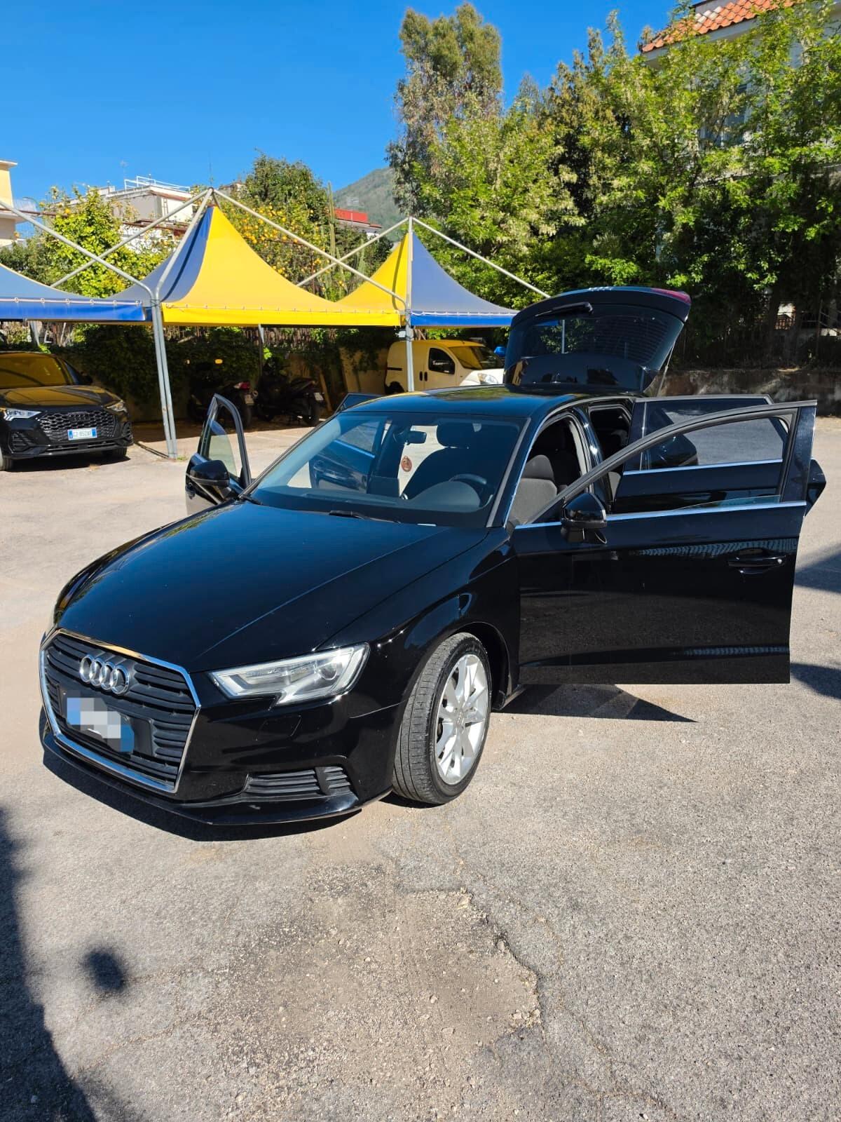 Audi A3 SPB 1.6 TDI 116 CV Sport