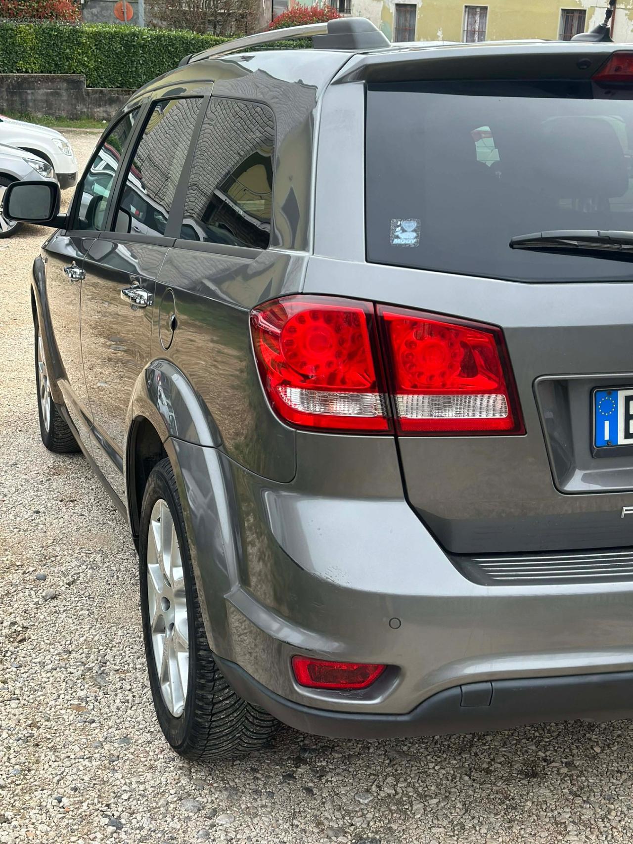 Fiat FREEMONT 2.0 MTJ 140CV LOUNGE KMCERT GARANZ