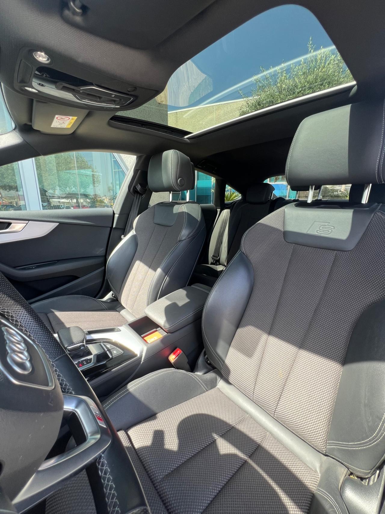 Audi A5 SPB 40 TDI S tronic Business Advanced - possibilità noleggio no scoring