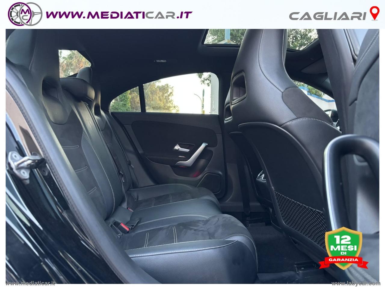 MERCEDES-BENZ CLA 200 d Automatic Premium
