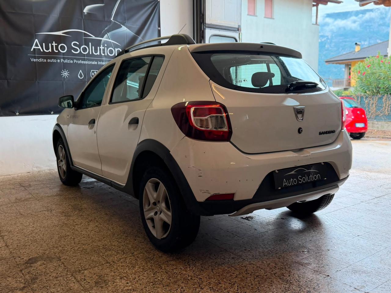 Dacia Sandero Stepway 1.5 dCi 8V 90CV Prestige
