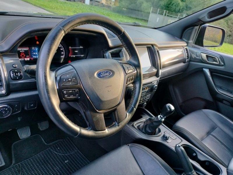 Ford Ranger Ranger 2.0 ECOBLUE DC Wildtrak 5 posti