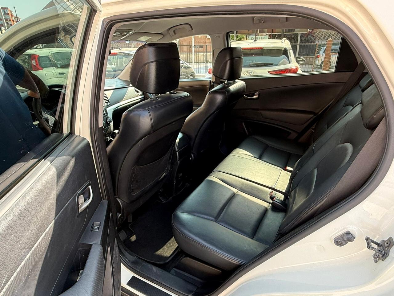 Ssangyong Korando 2.0 e-XDi 175 CV AWD AT Classy