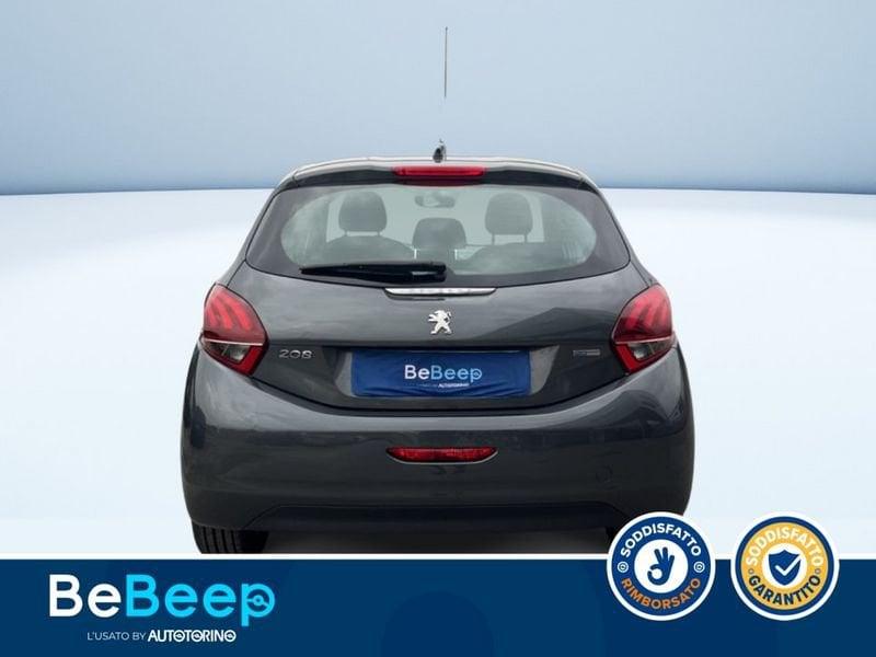 Peugeot 208 5P 1.2 PURETECH ACCESS 82CV