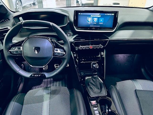 Peugeot 208 Hybrid 145 e-DCS6 GT