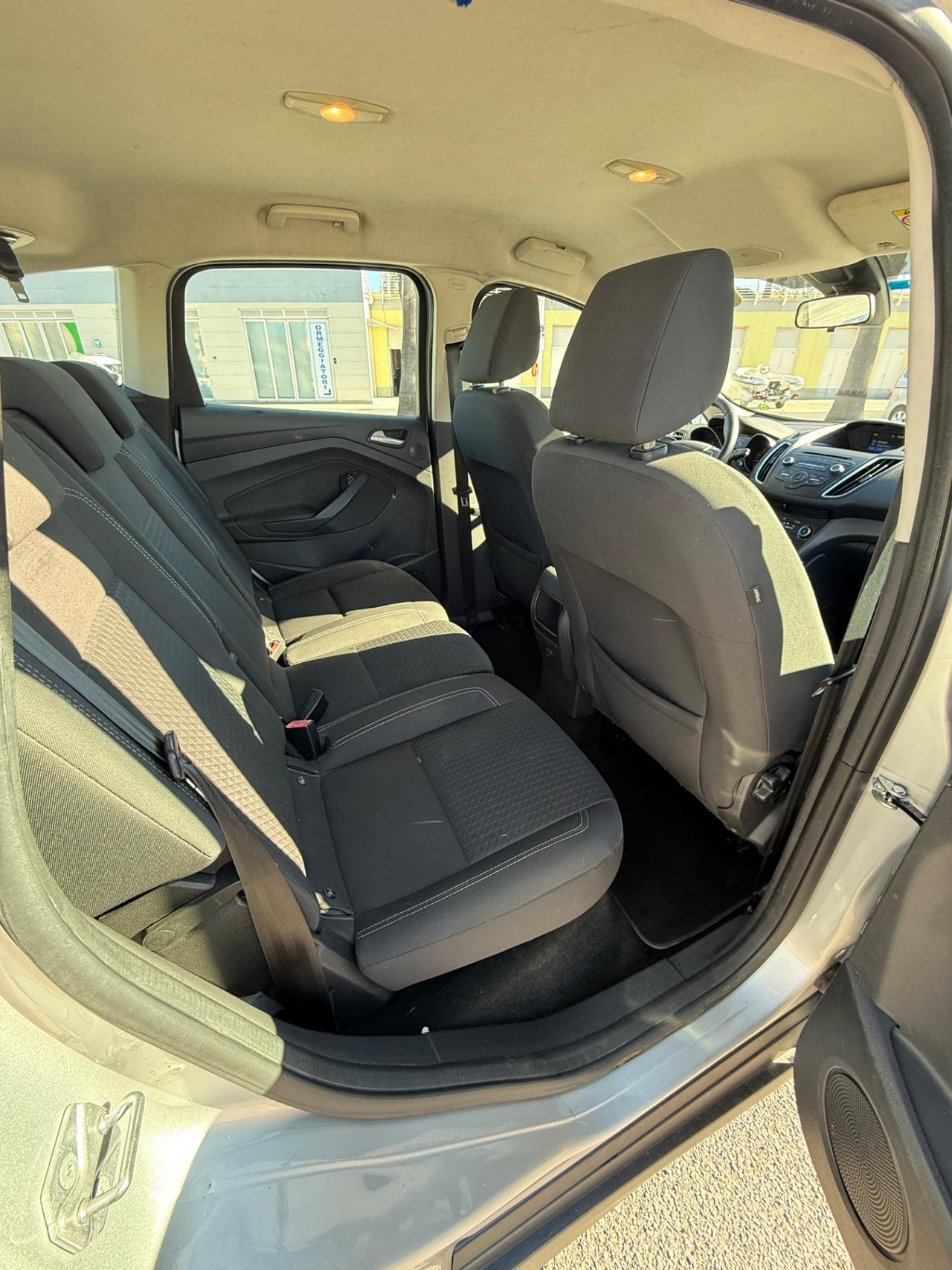 Ford C-Max 1.5 TDCi 95CV Start&Stop Business