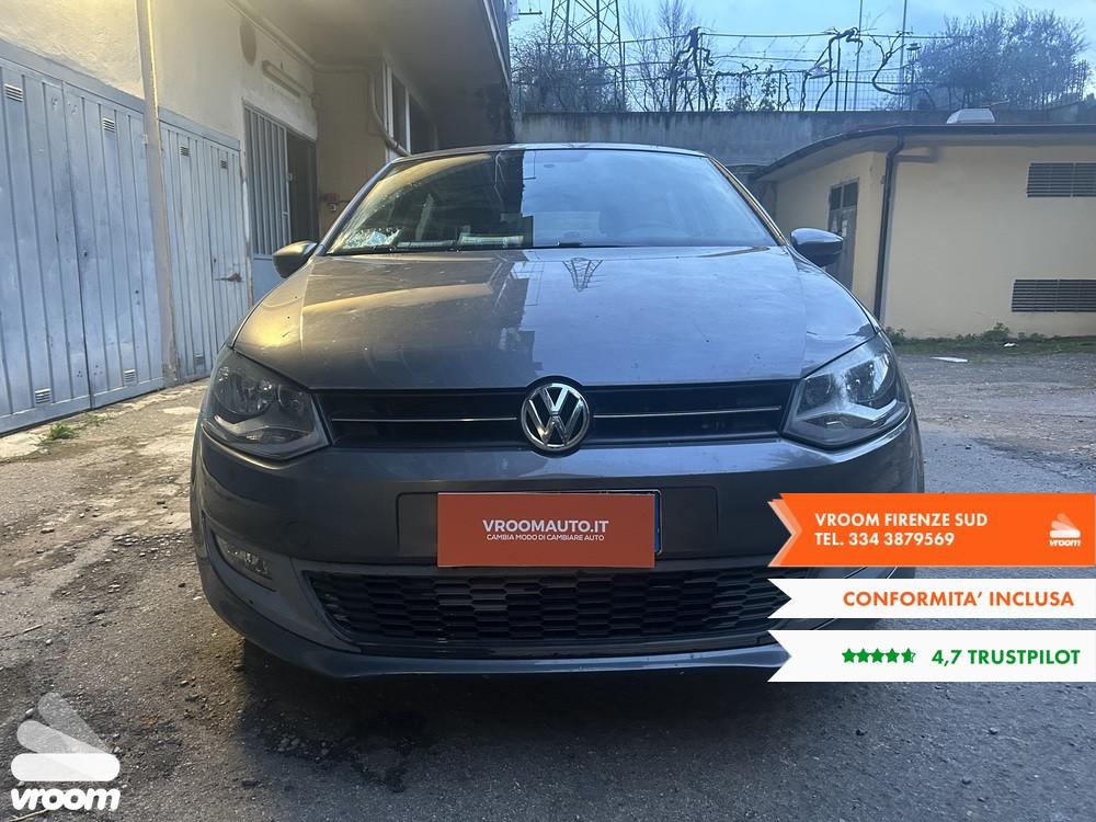 VOLKSWAGEN Polo 5ª serie Polo 1.6 TDI DPF 3 po...