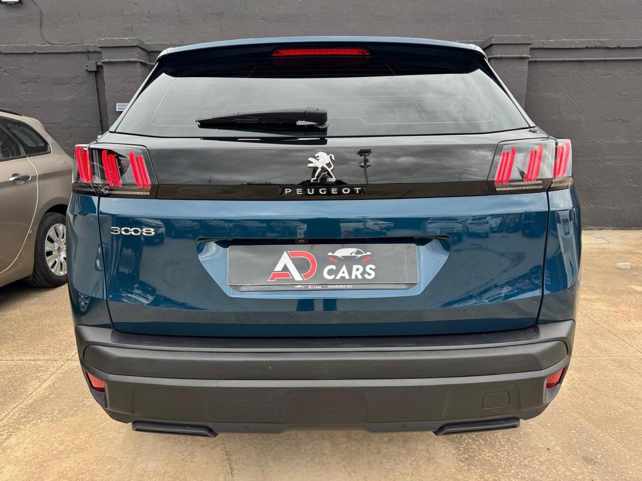 Peugeot 3008 Peugeot 3008 1.5 130 cv Business