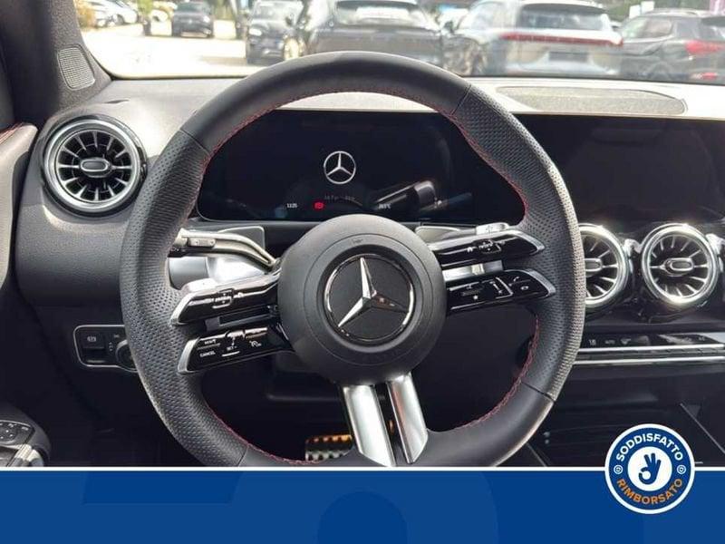 Mercedes-Benz GLB Classe 200d Automatic AMG Line Advanced Plus