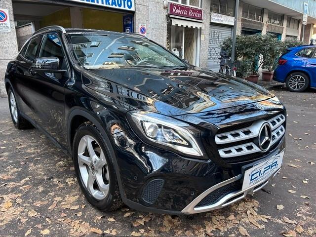 Mercedes-benz GLA 200 d Automatic Premium