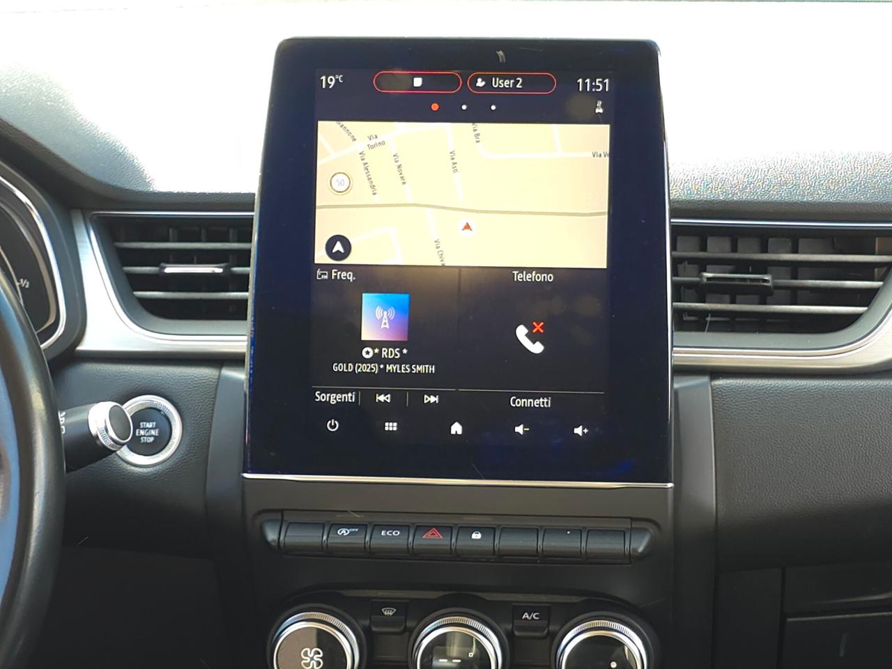 Renault Captur Blue dCi 115 CV EDC Initiale Paris