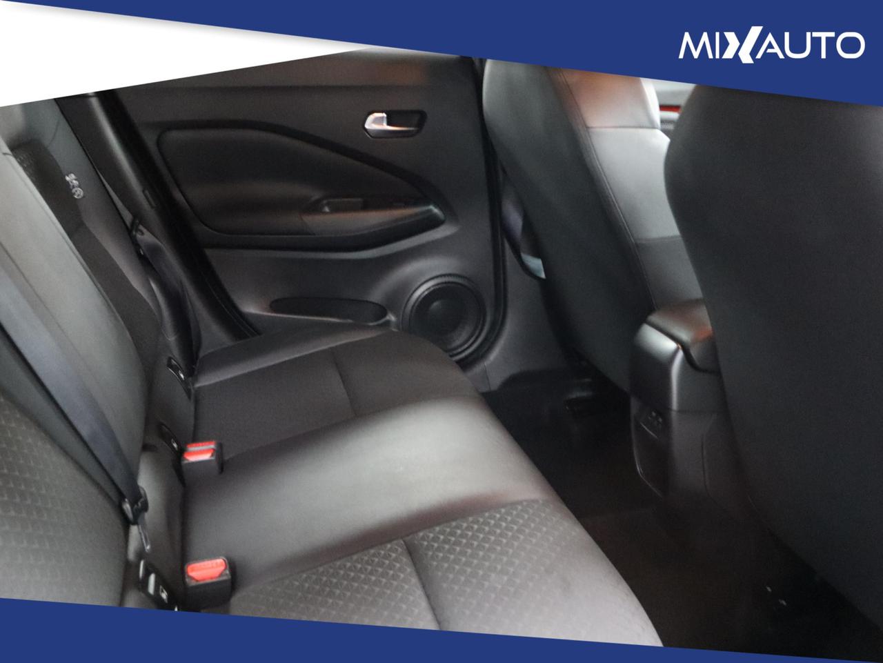 Nissan Juke 1.0 DIG T N-Connecta 114CV DCT Auto