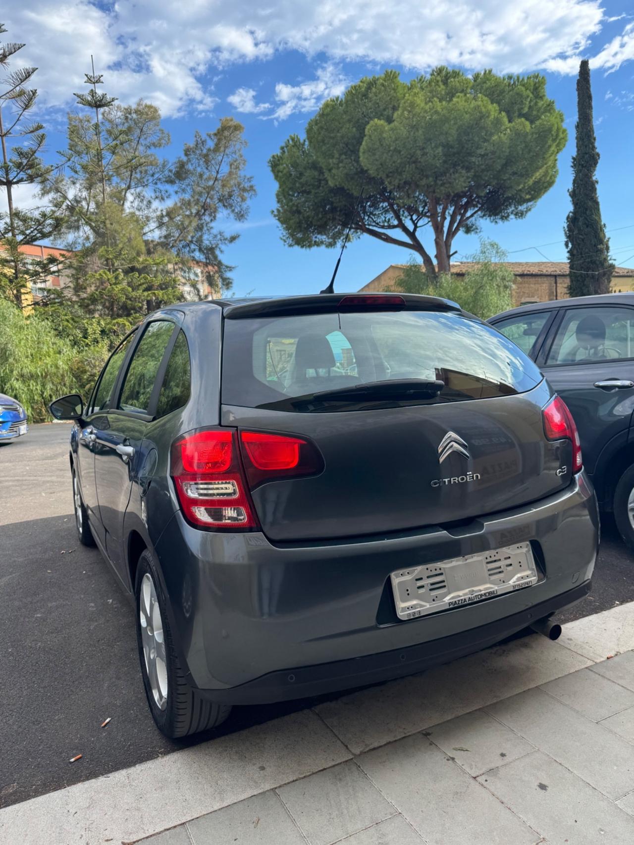Citroen C3 1.4 HDi 70 Exclusive