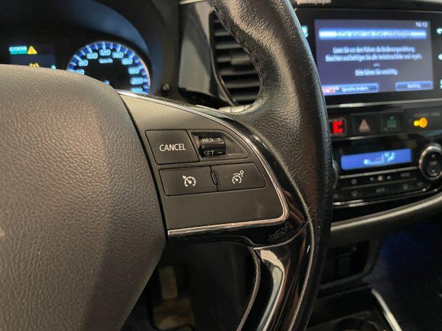 MITSUBISHI Outlander 2.2 DI-D 4WD Instyle 7p. Bluetooth Alu Clima