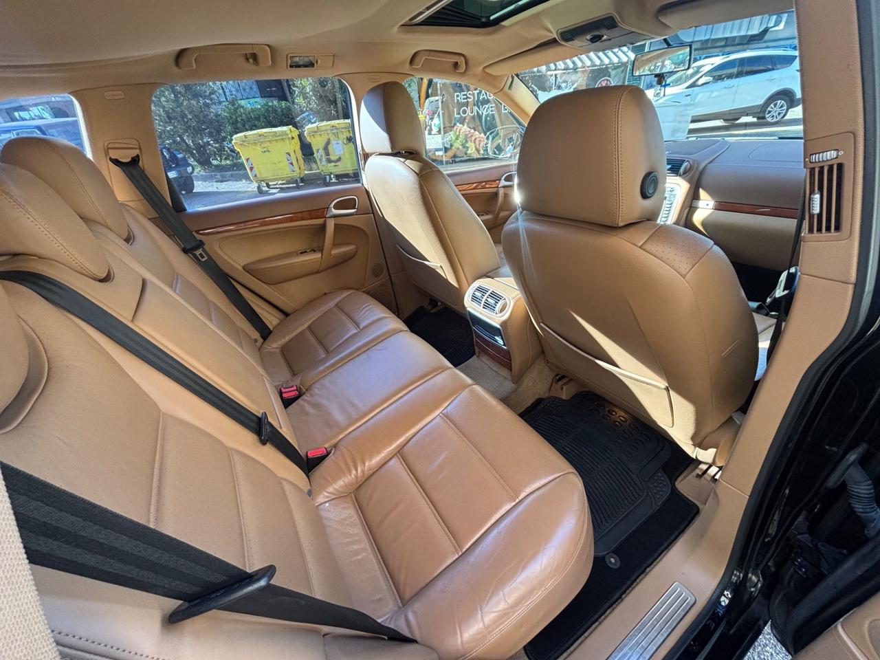 Porsche Cayenne 4.5 cat Tiptronic S