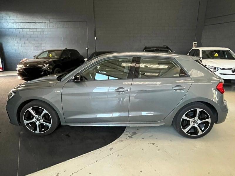 Audi A1 A1 SPB 25 1.0 TFSI S Line Adrenalin
