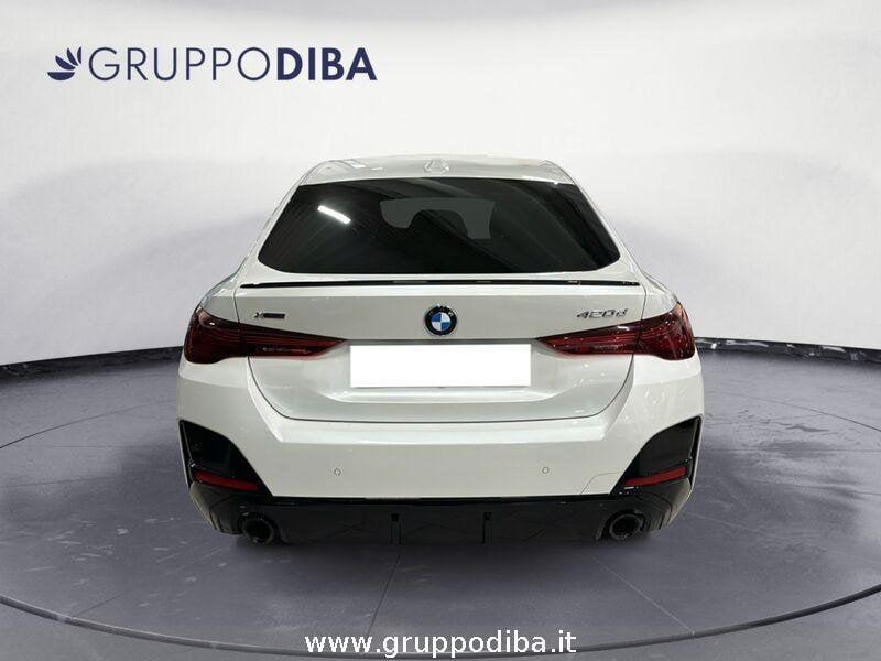 BMW Serie 4 Gran Coupé Serie 4 G26 LCI 2024 Gran Coup 420d Gran Coupe mhev 48V xdrive MSport Pro auto