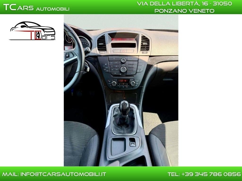 OPEL INSIGNIA SPORTS TOURER 2.0 CDTI